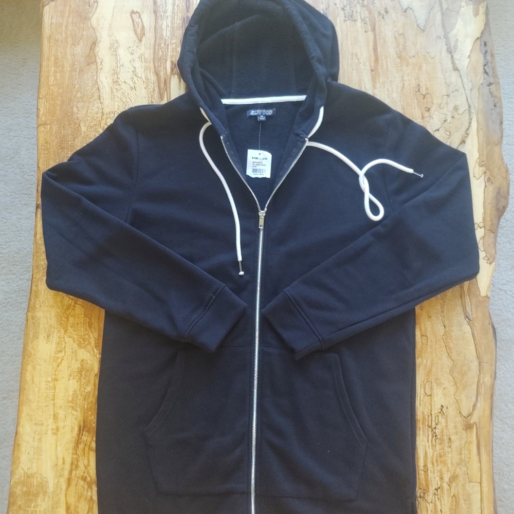 Men's Elwood zip-up sweatshirt